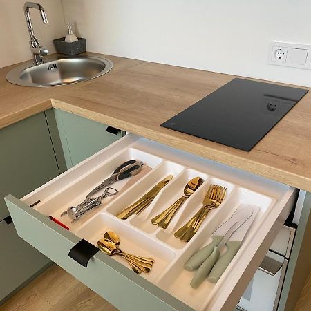 Pajurio Loftas Appartement Klaipėda Buitenkant foto
