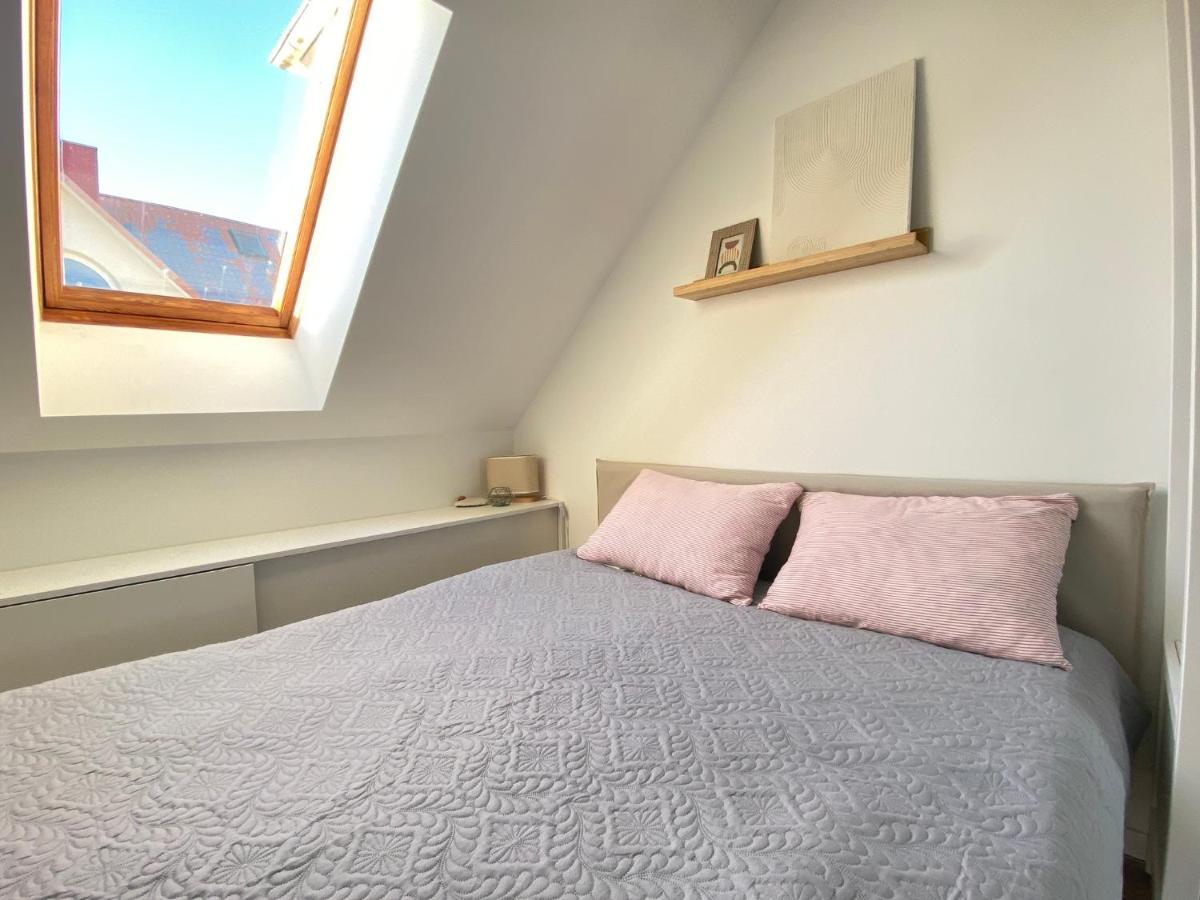 Pajurio Loftas Appartement Klaipėda Buitenkant foto