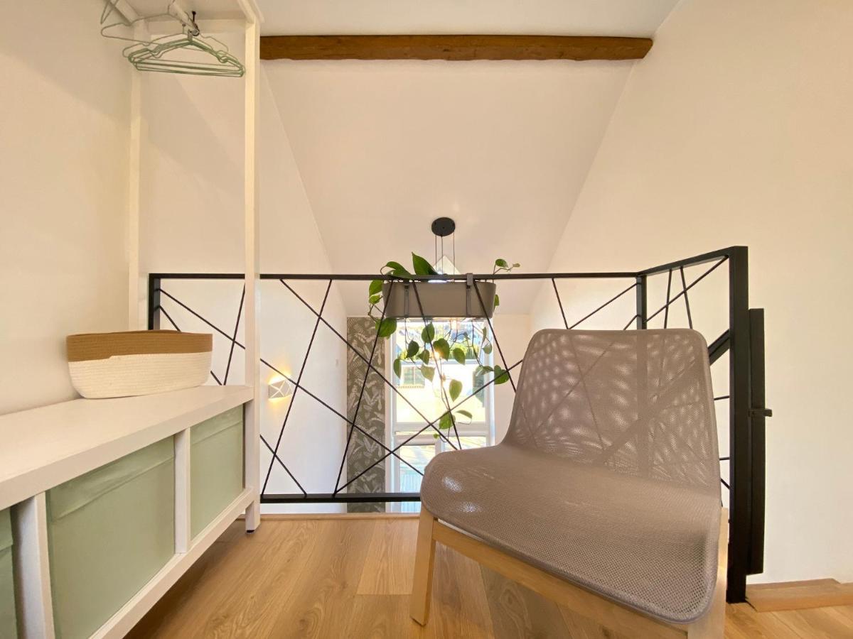 Pajurio Loftas Appartement Klaipėda Buitenkant foto