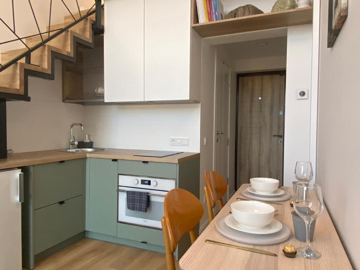 Pajurio Loftas Appartement Klaipėda Buitenkant foto