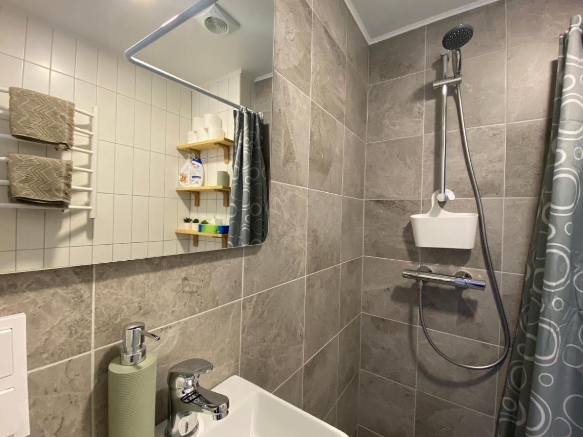 Pajurio Loftas Appartement Klaipėda Buitenkant foto