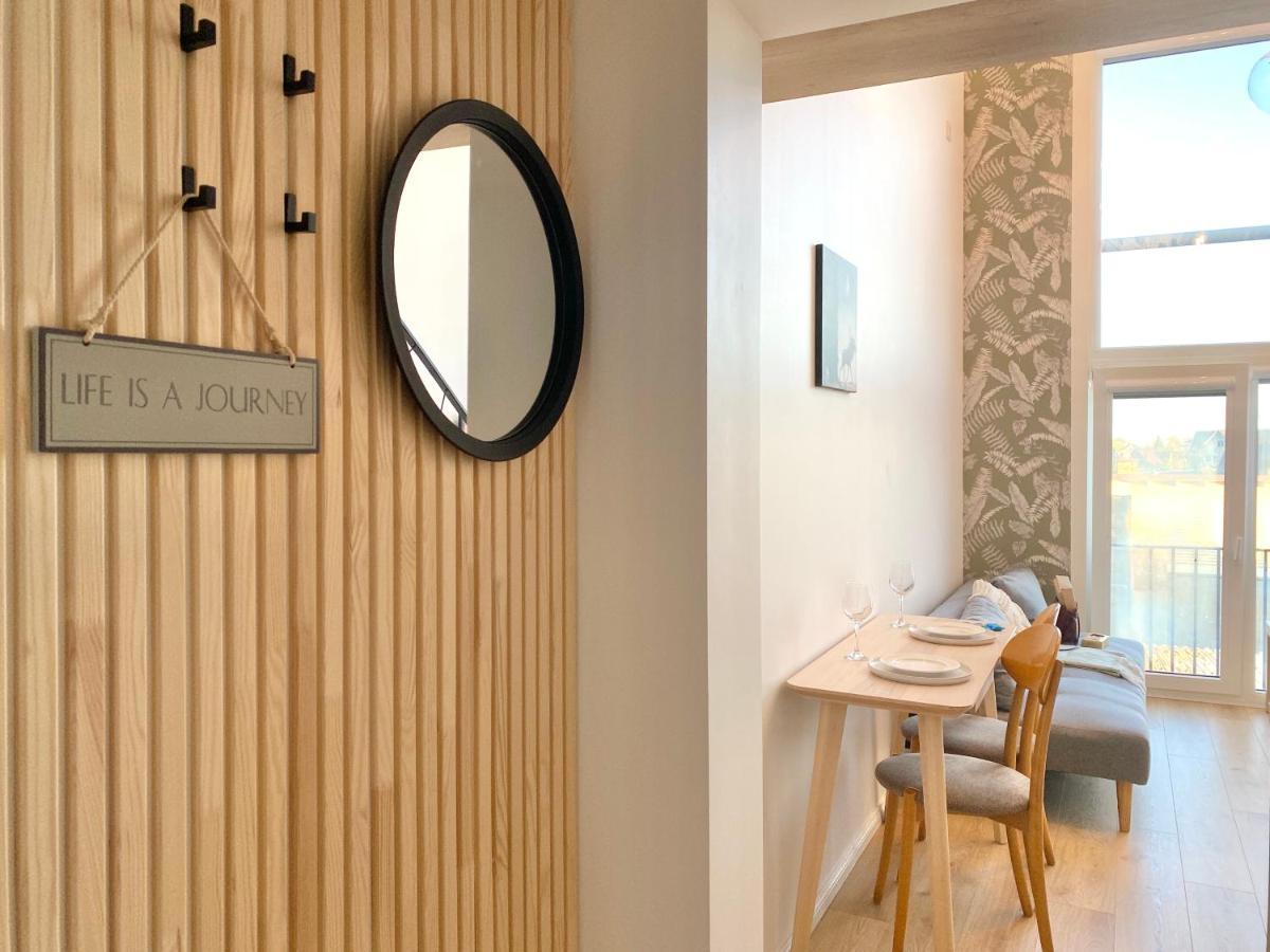 Pajurio Loftas Appartement Klaipėda Buitenkant foto