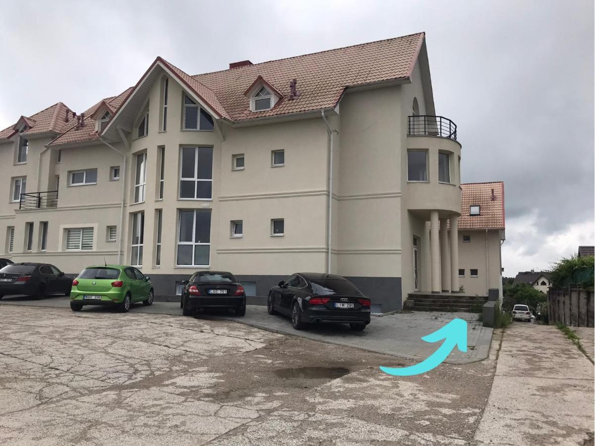 Pajurio Loftas Appartement Klaipėda Buitenkant foto
